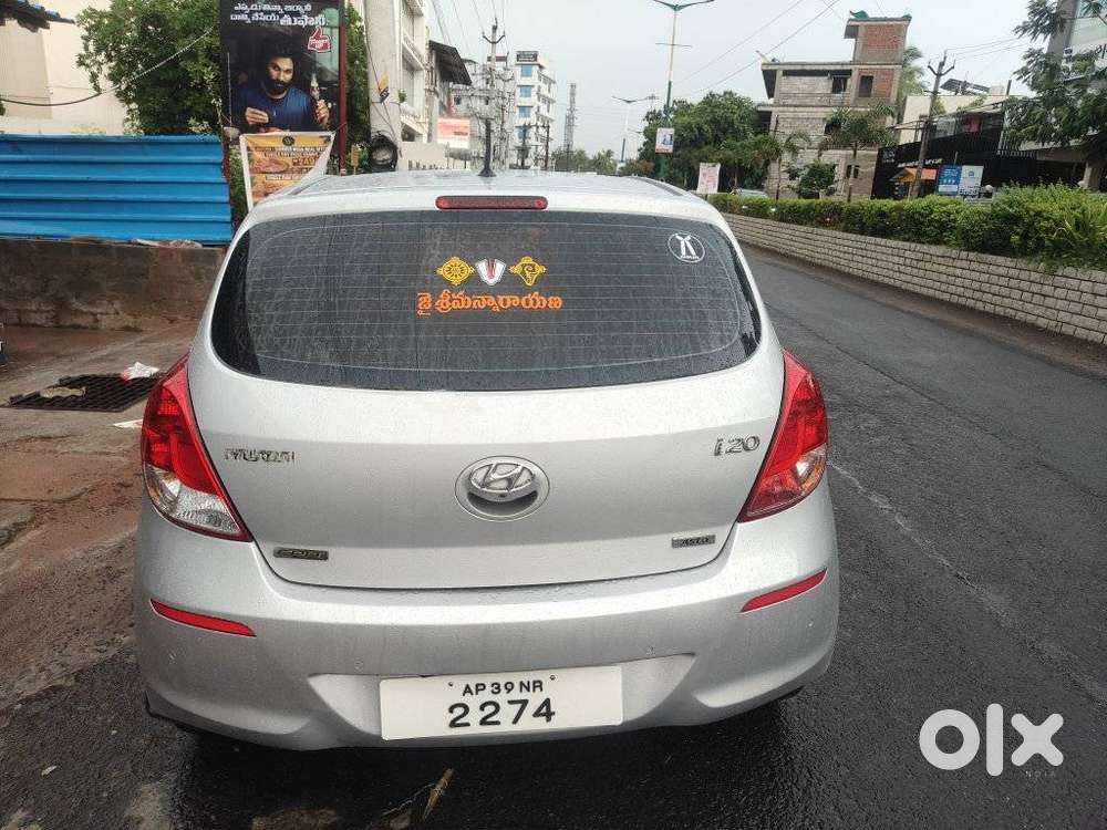 Hyundai I20 1.2 Sportz Option, 2013, Diesel