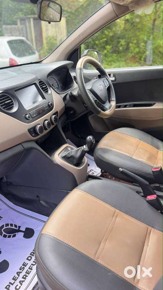 Hyundai Grand I10 Sportz O 1.2, 2018, Petrol