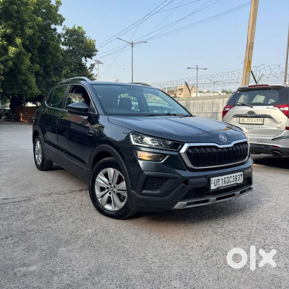 Skoda Kushaq 1.0 Tsi Ambition At, 2022, Petrol