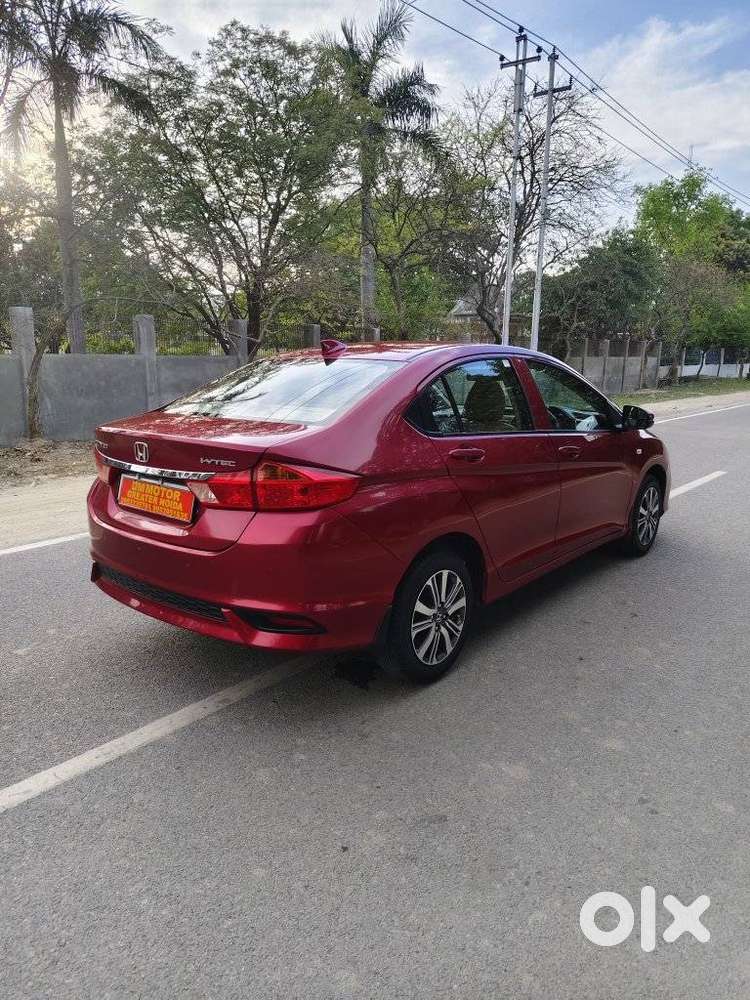 Honda City 1.5 Sv I-vtec Mt, 2020, Petrol