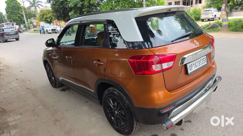 Maruti Suzuki Vitara Diesel 2019