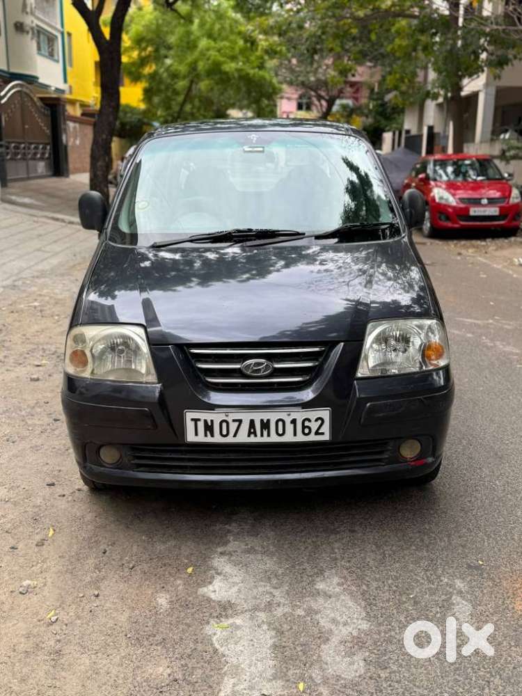 Hyundai Santro Xing Xe, 2007, Petrol