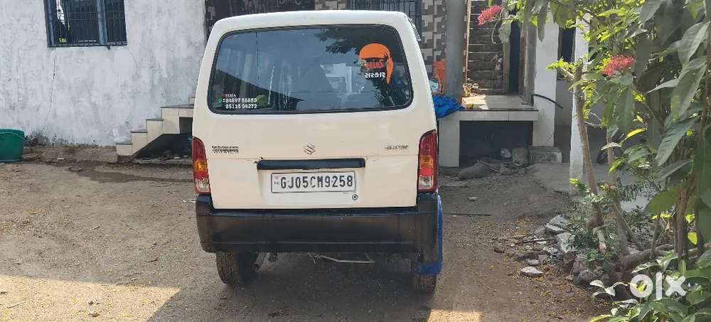 Maruti Suzuki Eeco 2010