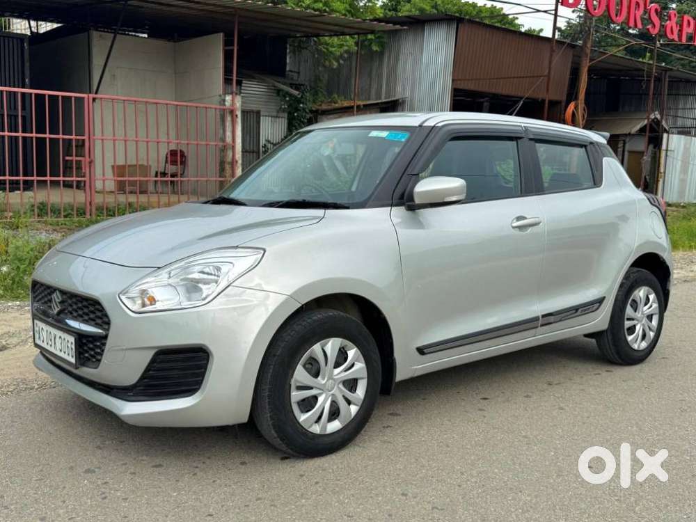 Maruti Suzuki Swift 1.2 Vxi (o), 2023, Petrol