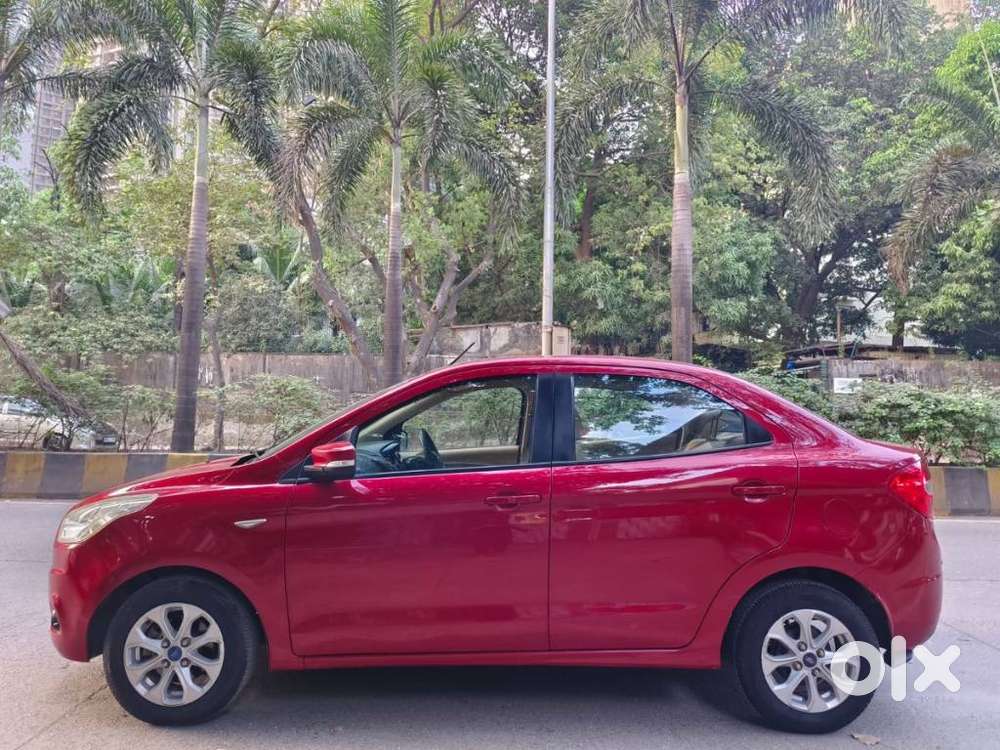 Ford Figo Aspire 1.5 Ti-vct Titanium, 2015, Petrol