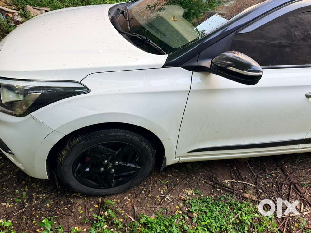 Hyundai Elite I20 Petrol 2018