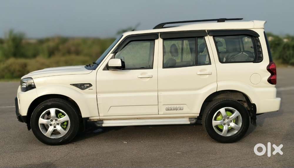 Mahindra Scorpio S5 Plus, 2021, Diesel