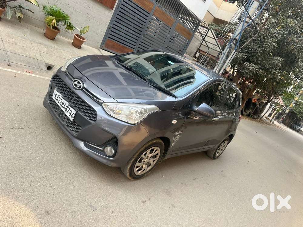 Hyundai Grand I10 Sportz O 1.2, 2017, Petrol