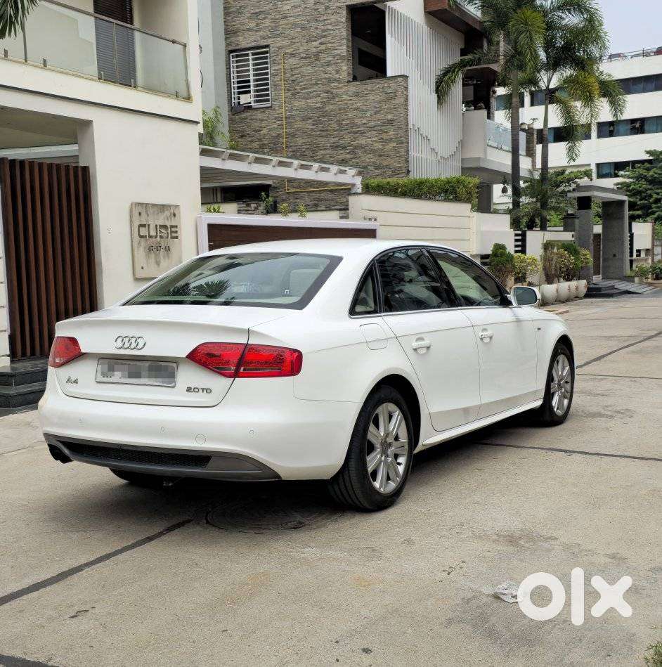 Audi A4 2.0 Tdi Celebration Edition, 2012, Diesel