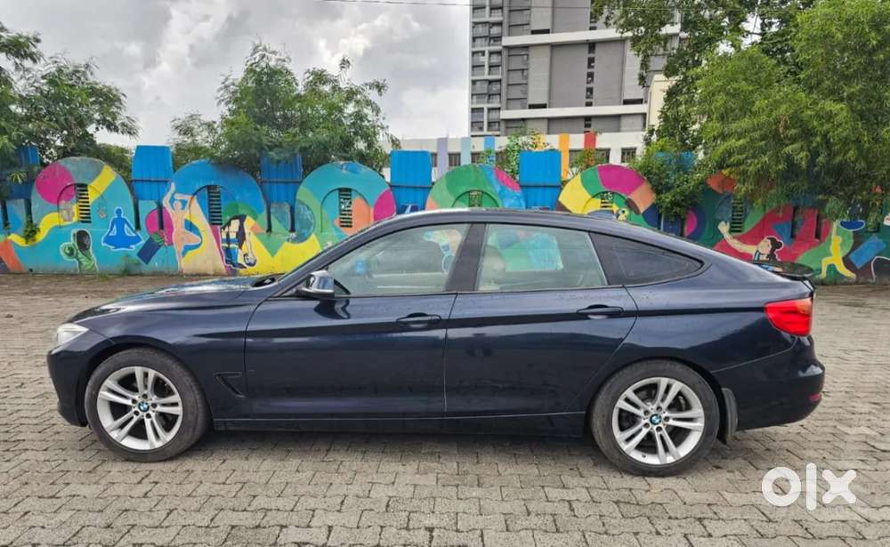 Bmw 3 Series Gt 320d Sport Line, 2016, Diesel