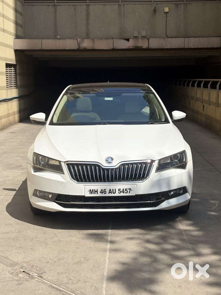 Skoda Superb Style 1.8 Tsi At, 2016, Petrol