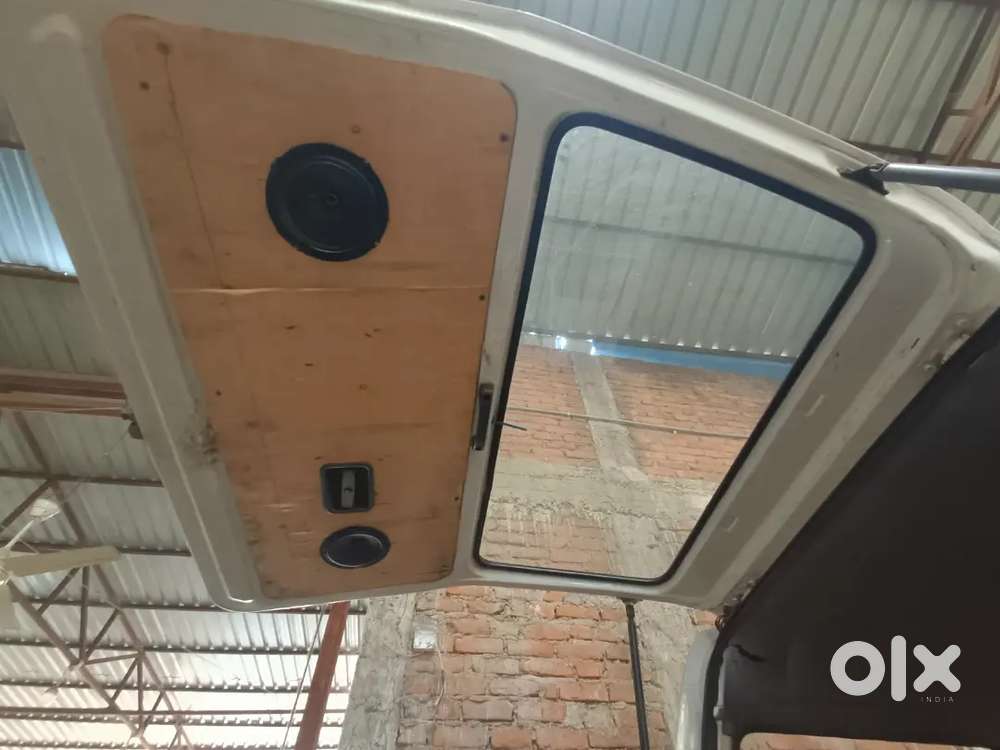 Toyota Qualis 2001 Diesel Well Maintained