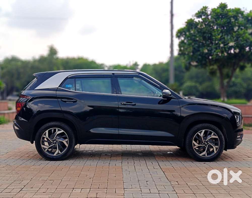 Hyundai Creta, 2021, Diesel