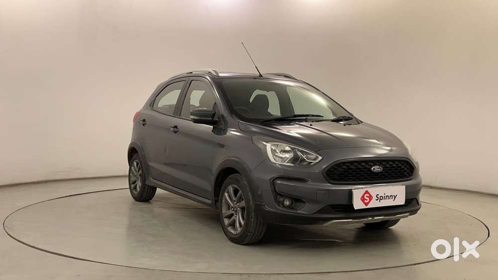 Ford Freestyle Titanium Diesel, 2019, Diesel