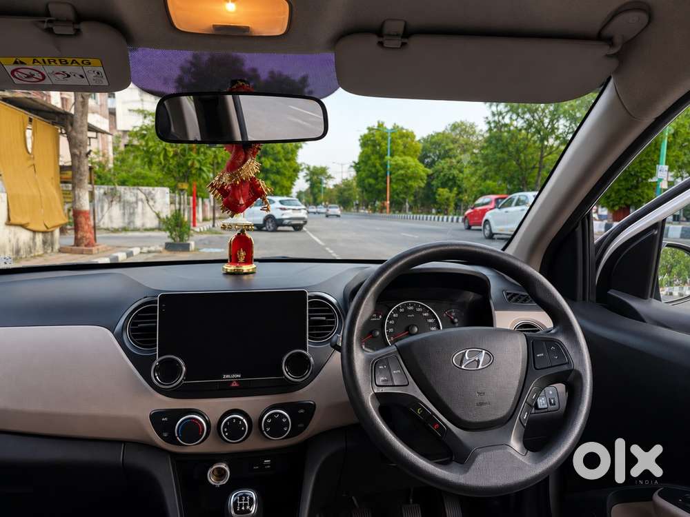 Hyundai Grand I10 2018 Variant Sportz