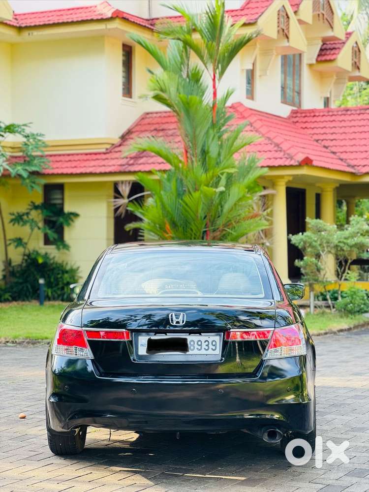 Honda Accord 2.4 Vti-l Automatic, 2010, Petrol