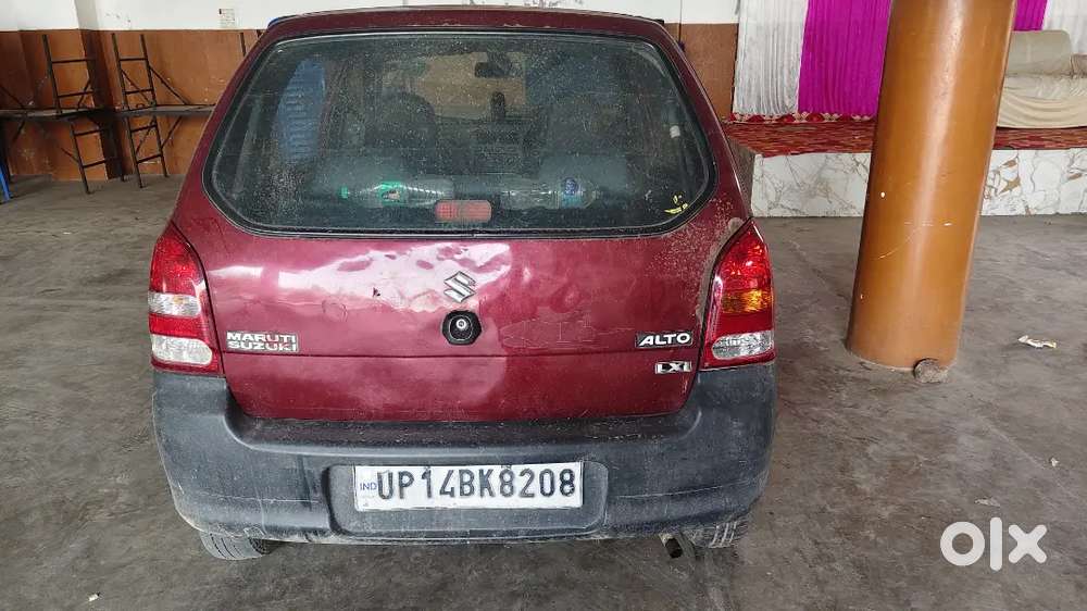 Maruti Suzuki Alto 2012 Lx