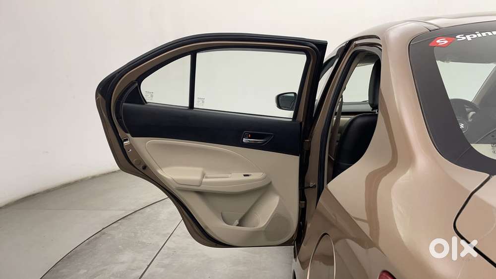 Maruti Suzuki Dzire 1.2 Vxi Amt, 2018, Petrol
