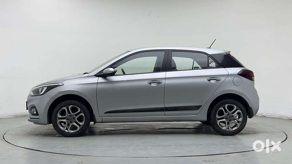 Hyundai Elite I20 1.2 Asta (o) Cvt, 2019, Petrol