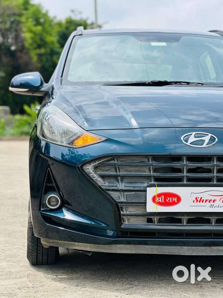 Hyundai Grand I10 Nios Sportz Petrol, 2020, Petrol