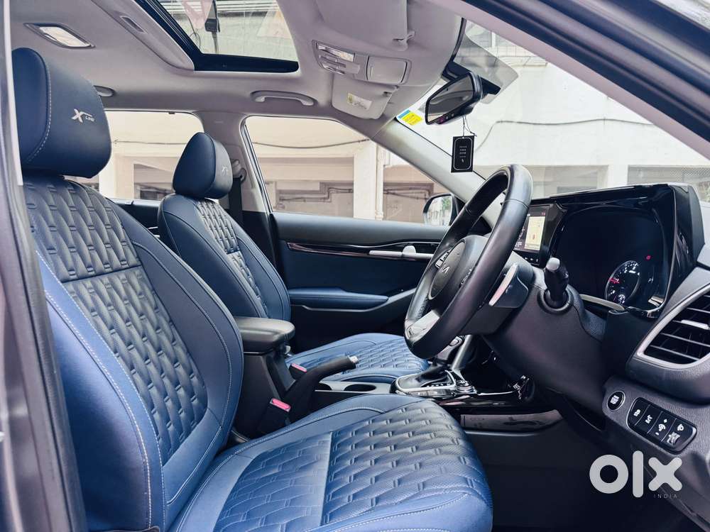 Kia Seltos 1.5 X-line Diesel At, 2022, Diesel