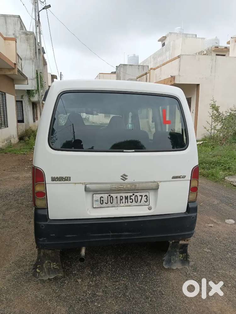 Maruti Suzuki Eeco 2015