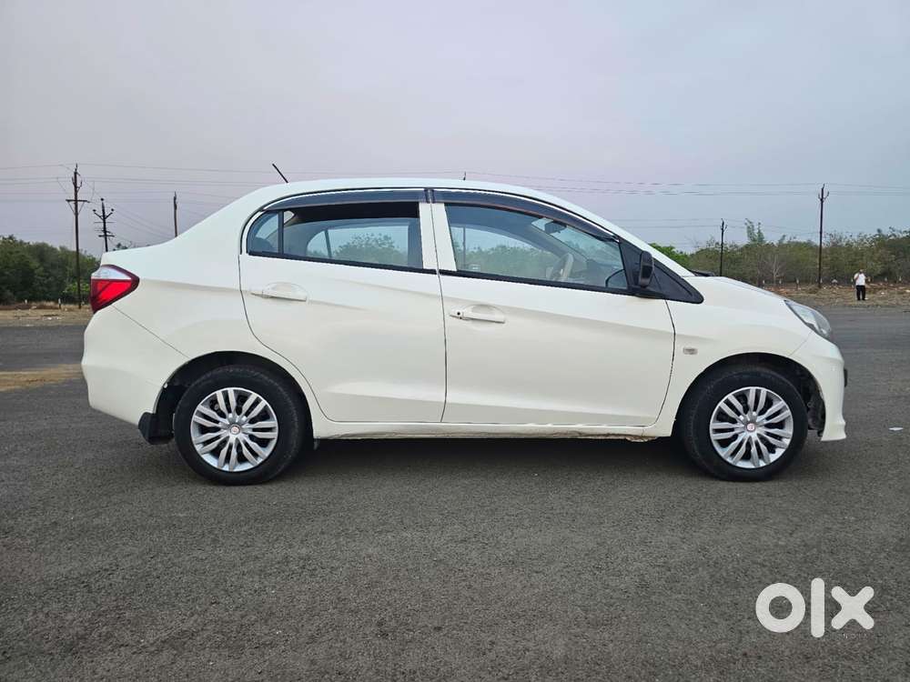 Honda Amaze E Option I-dtec, 2017, Diesel