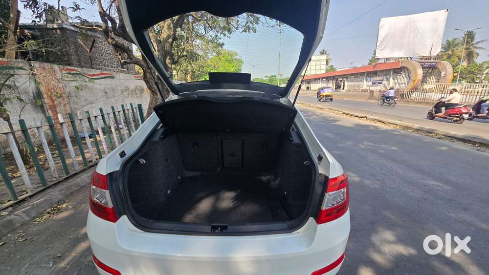 Skoda Octavia 1.8 Tsi At Style Plus, 2016, Petrol