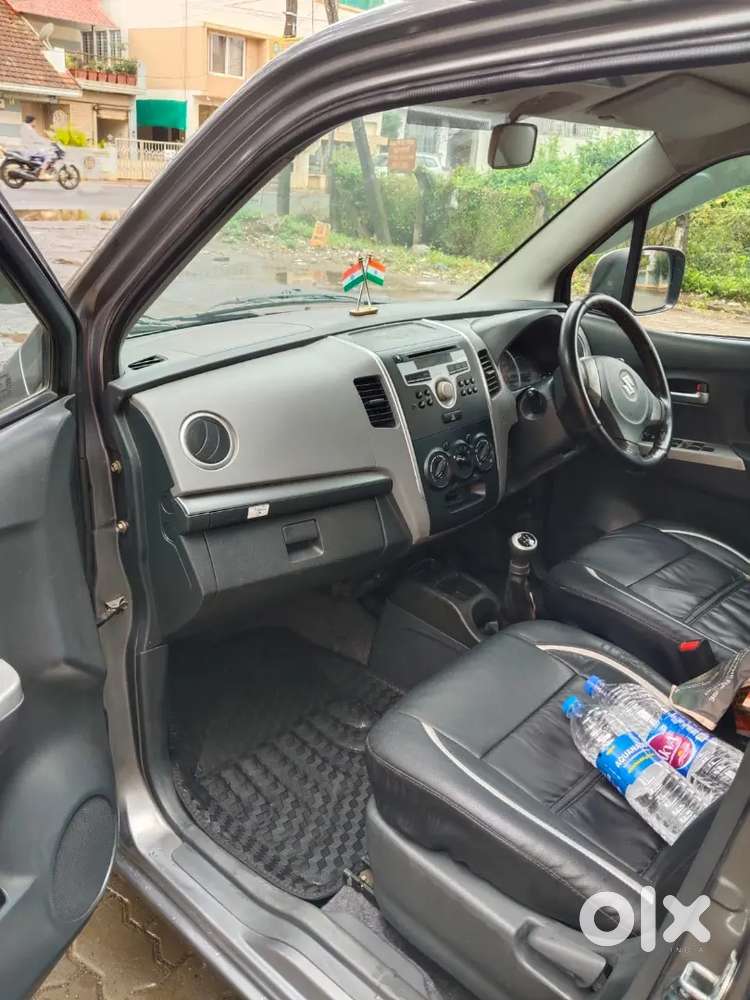 Maruti Wagon R Vxi 2013