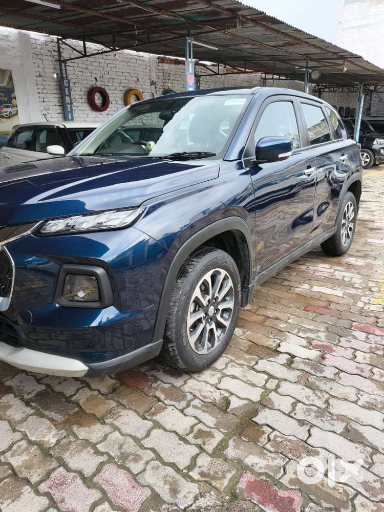 Maruti Suzuki Grand Vitara 1.5 Delta Smart Hybrid, 2024, Petrol