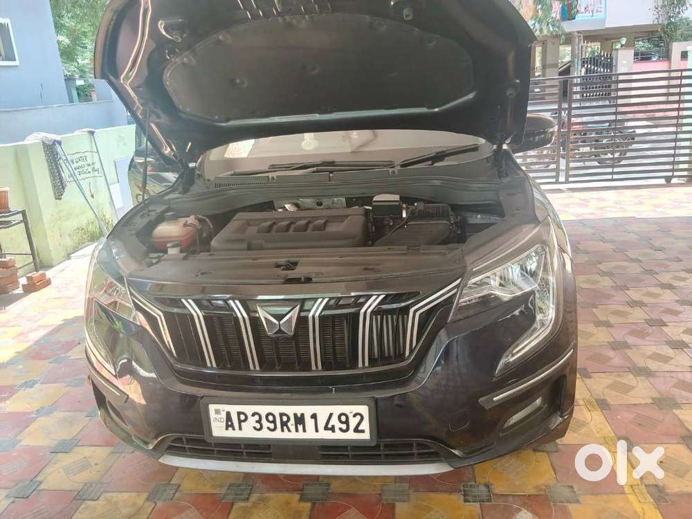 Mahindra Xuv700 Ax7 2023 Diesel-owner Driven