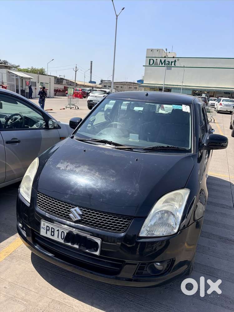 Black Swift Maruti 2007 Model