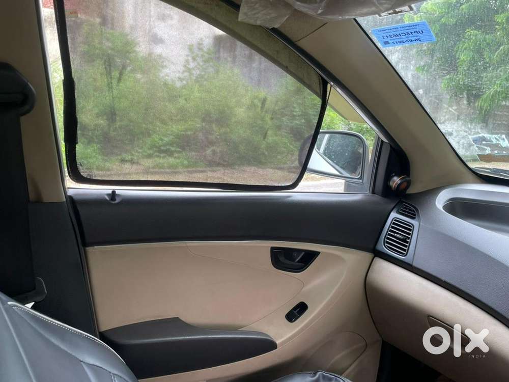Hyundai Eon 2017 Petrol Well Maintained