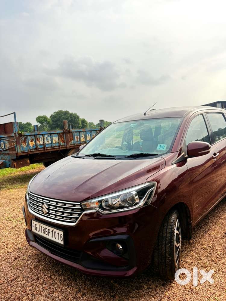 Maruti Suzuki Ertiga 2021 Petrol Good Condition