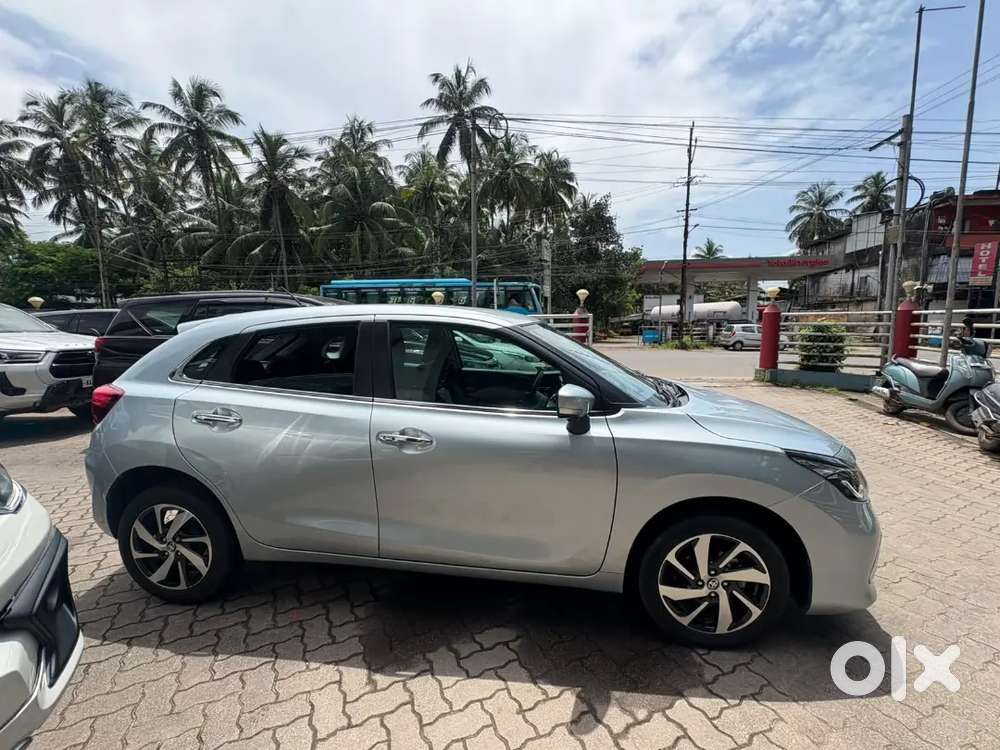 Toyota Glanza 1.2 Petrol 2024