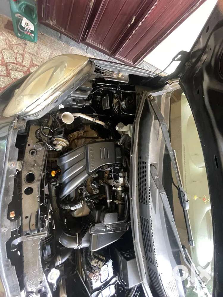 Nissan Micra Petrol Xe 2010