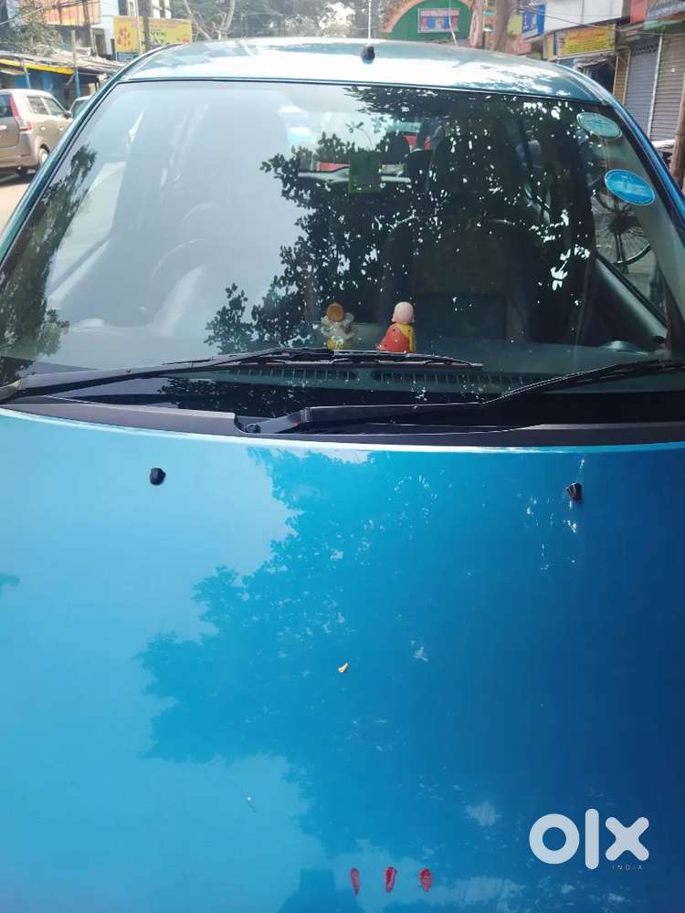 Maruti Suzuki Ritz 2011 Petrol 40000 Km Driven