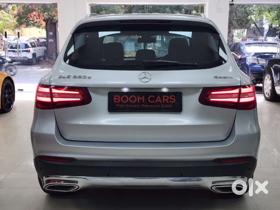 Mercedes-benz Glc 220d 4matic, 2017, Diesel