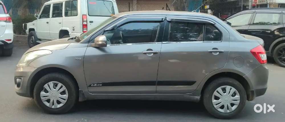 Maruti Swift Dzire 2012