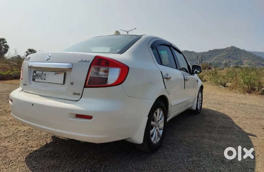 2012 Sx4 Zdi Top End Model