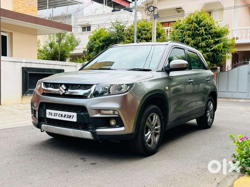 Maruti Suzuki Brezza Zdi, 2017, Diesel