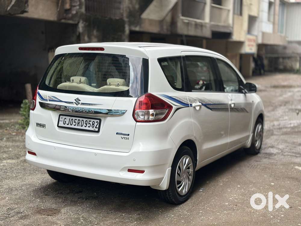 Maruti Suzuki Ertiga Shvs Vdi, 2018, Diesel