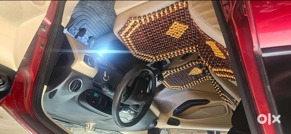 Ford Aspire Titanium