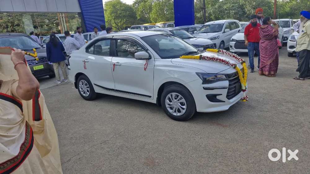 Maruti Suzuki Dzire 2025 Petrol Well Maintained