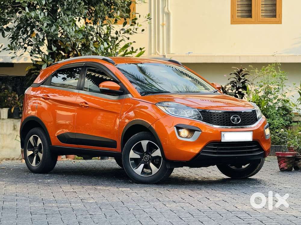 Tata Nexon Amt Xza Plus, 2019, Petrol