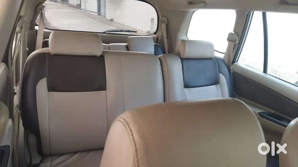 2012 Toyota Innova Diesel 2.4
