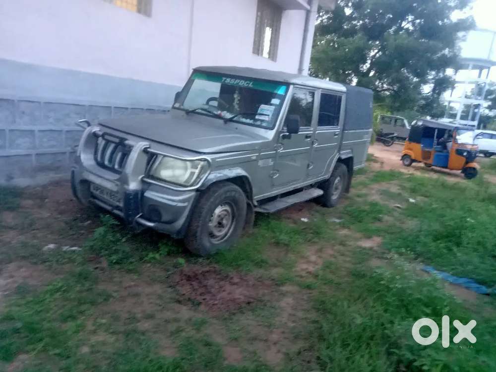 Mahindra Bolero Diesel 2009
