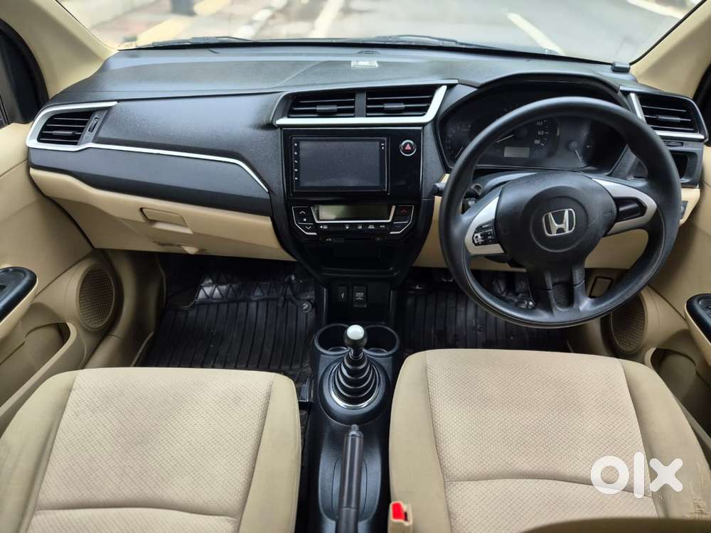 Honda Amaze S I-vtec, 2017, Petrol