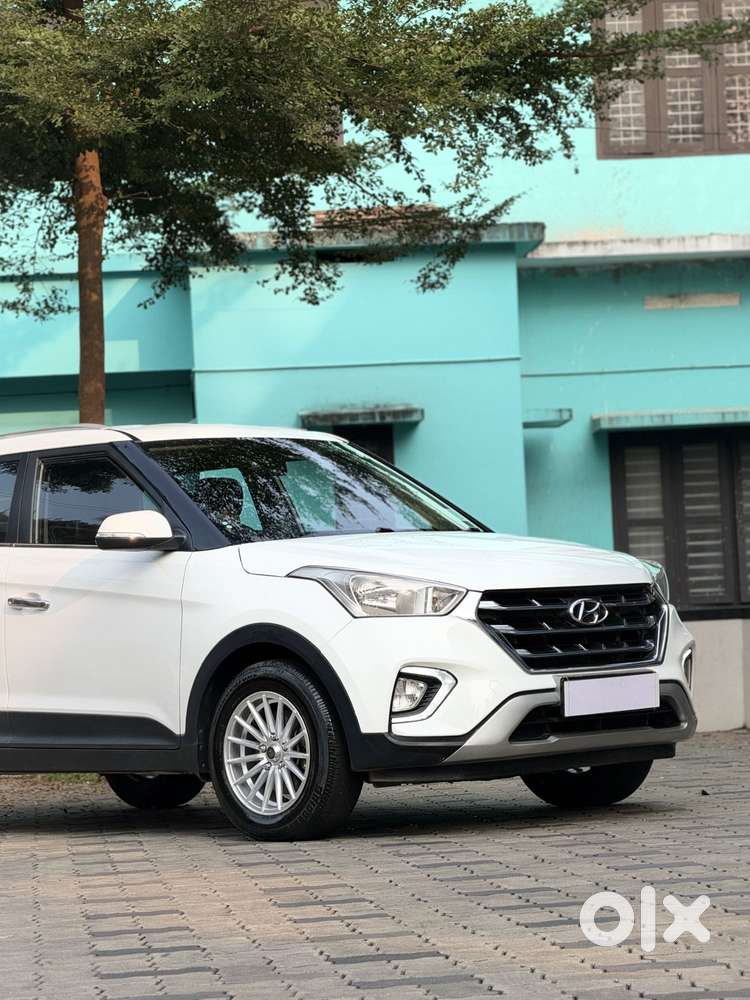 Hyundai Creta 1.4 E Plus Crdi, 2018, Diesel