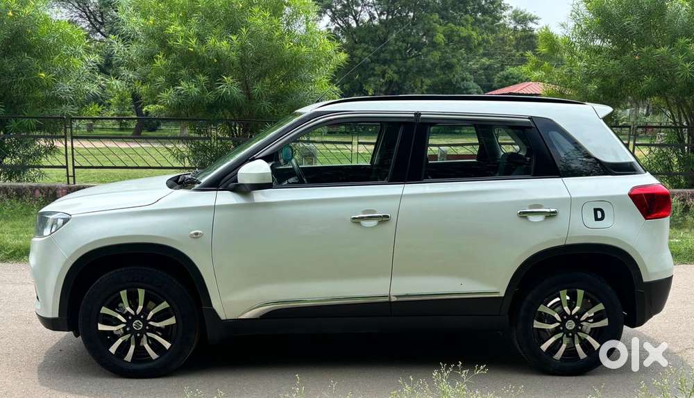 Maruti Suzuki Brezza Vdi, 2019, Diesel